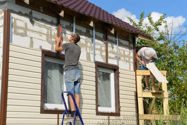 Best Siding for New Construction  in West Canton, NC